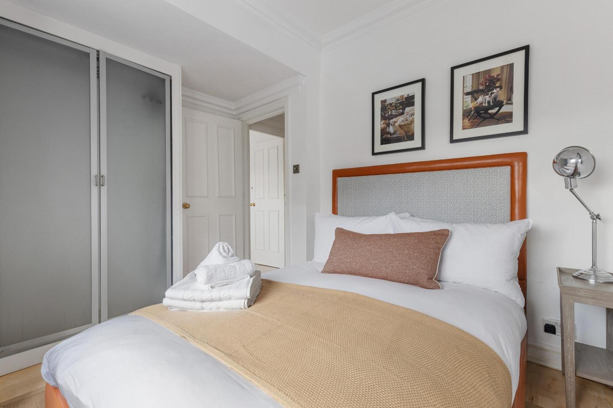 Appartement The South Kensington Palace By La Reserve